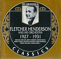 Fletcher Henderson 1931 (Vinyl Records, LP, CD) on CDandLP