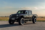 Ce Jeep Gladiator fait 1000 chevaux