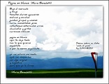 Página en blanco (Mario Benedetti) | Poema sobre mi foto: "c… | Flickr