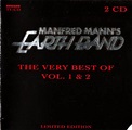 Manfred Mann's Earth Band - The Very Best Of Vol. 1 & 2 (1993) ISRABOX ...