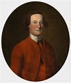 Gen. John Bradstreet by Thomas McIlworth - Artvee