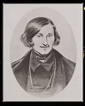 Nikolai Wassiljewitsch Gogol (1809-1852) (#89484)