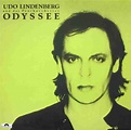 Udo Lindenberg - Odyssee (Polydor Vinyl-LP Germany 1983)