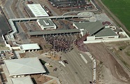 Otay Mesa border crossing opened 35 years ago - The San Diego Union-Tribune