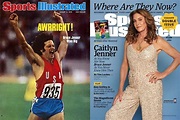 40 Years after Winning an Olympic Gold Medal Caitlyn Jenner covers ...