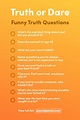 Good Truth Or Dare Questions For Crush Over Text - Truth or Dare Ask