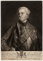 Charles Spencer, 3rd Duke of Marlborough Portrait Print – National ...