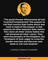 Samuel Marinus Zwemer - Alchetron, The Free Social Encyclopedia