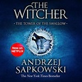Amazon.com: The Tower of the Swallow: A Witcher Novel (Audible Audio ...