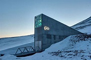 Svalbard doomsday vault gets first big seed deposit since upgrade | New ...