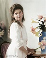Grand Duchess Maria Nikolaevna of Russia (Maria Nikolaevna Romanova ...