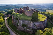 Burg von Lichtenberg - Lichtenberg | Visit Alsace