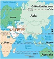 Cyprus Maps & Facts - World Atlas