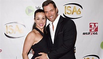 Eric Martsolf shares photo and anniversary message to wife Lisa Kouchak ...
