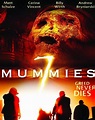 Ver Película Online Seven Mummies (2006) En Español