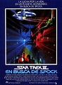 Star Trek III: En busca de Spock - Película 1984 - SensaCine.com