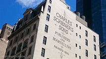 Charles Scribner's Sons - Visit 5th Avenue