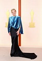 Cate Blanchett continues sustainable style streak at Oscars 2023
