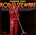 Album Maggie may de Rod Stewart sur CDandLP