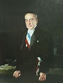 Retrato del Presidente Juan Esteban Montero 1931 - 1932 | SURDOC