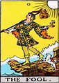 The Fool - Tarot Card Meanings Old Energy