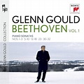 Glenn Gould - Beethoven: Piano Sonatas Vol. 1 - Reviews - Album of The Year