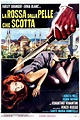 La rossa dalla pelle che scotta (1972) Italian movie poster