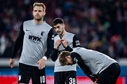 FC Augsburg gibt Linksverteidiger Colina nach Dänemark ab