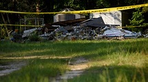 Plane crashes into North Carolina, killing 2