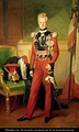Louis-Charles-Philippe of Orleans (1814-96) Duke of Nemours, 1833 ...