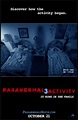 Siempre las mejores peliculas: Actividad Paranormal 3