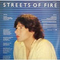 Duncan Browne ‎– Streets of Fire (1979) - JazzRockSoul.com