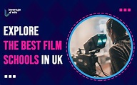 Top Film Schools in Europe in 2021! [English-Taught] - Leverage Edu