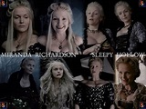 Sleepy Hollow - Miranda Richardson - Lady van Tassel | Miranda ...