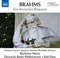 Brahms: Ein Deutsches Requiem | CD Album | Free shipping over £20 | HMV ...