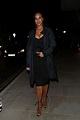 Sabrina Dhowre Elba - Arrives at LFW Love Magazine and Youtube Party-01 ...