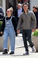 Zach Braff Is Spotted Holding Hands With British Actress Florence Pugh ...