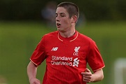 Liverpool starlet Liam Coyle dreaming of Champions League football ...
