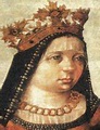 Costados de Ana de Foix, rainha da Hungria e da Boémia, * 1484 ...