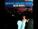 Helen Merrill with Jimmy Jones Quintet - The Thrill Is Gone - YouTube