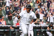 Miguel Cabrera y sus estadísticas en su última temporada en Grandes Ligas