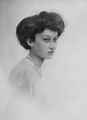 Princess Hilda of Luxembourg (1897 - 1979), ca. 1918. Source: Alexander ...