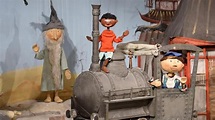 Marionetten: Die Augsburger Puppenkiste wird 70