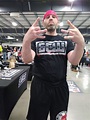 Nick Gage lives to be in deathmatches - Slam Wrestling