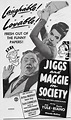 Jiggs and Maggie in Society (1947) :: starring: Thomas Menzies