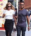 Doutzen Kroes and husband Sunnery James – out in SoHo – GotCeleb