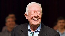 Watch Hoy Día Highlight: El expresidente Jimmy Carter dice estar ...