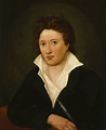 Percy Bysshe Shelley — Wikipédia