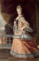 1700s - María Luisa Gabriela of Savoia by ? | European costumes ...
