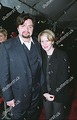 Oliver Platt Wife Camilla Campbell Editorial Stock Photo - Stock Image ...